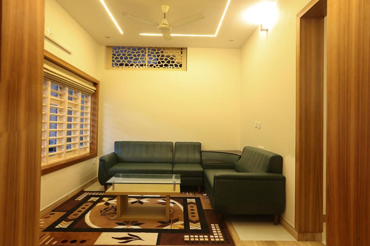 Choice Beach House Kannur Exterior photo