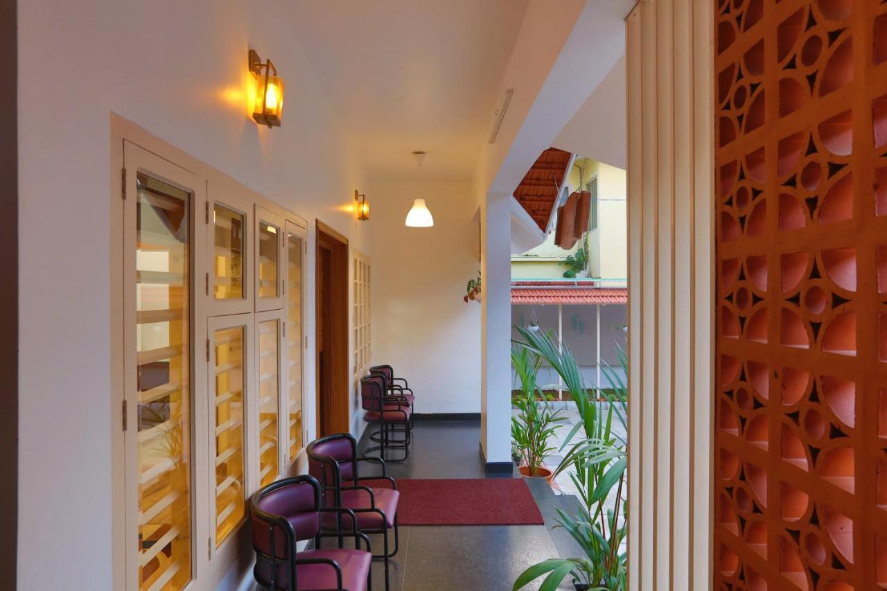 Choice Beach House Kannur Exterior photo