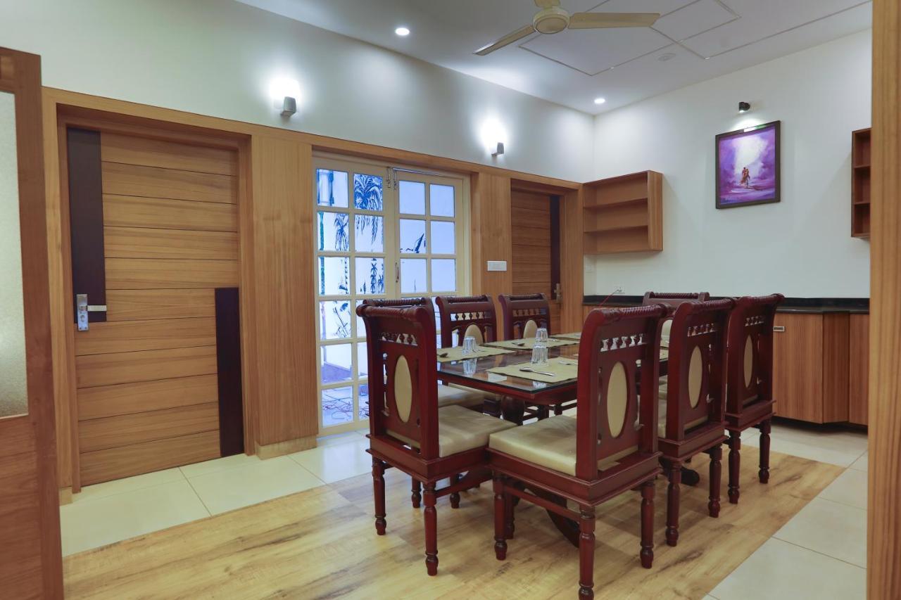 Choice Beach House Kannur Exterior photo