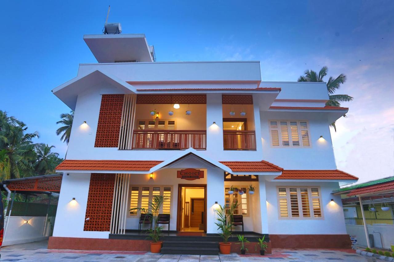 Choice Beach House Kannur Exterior photo
