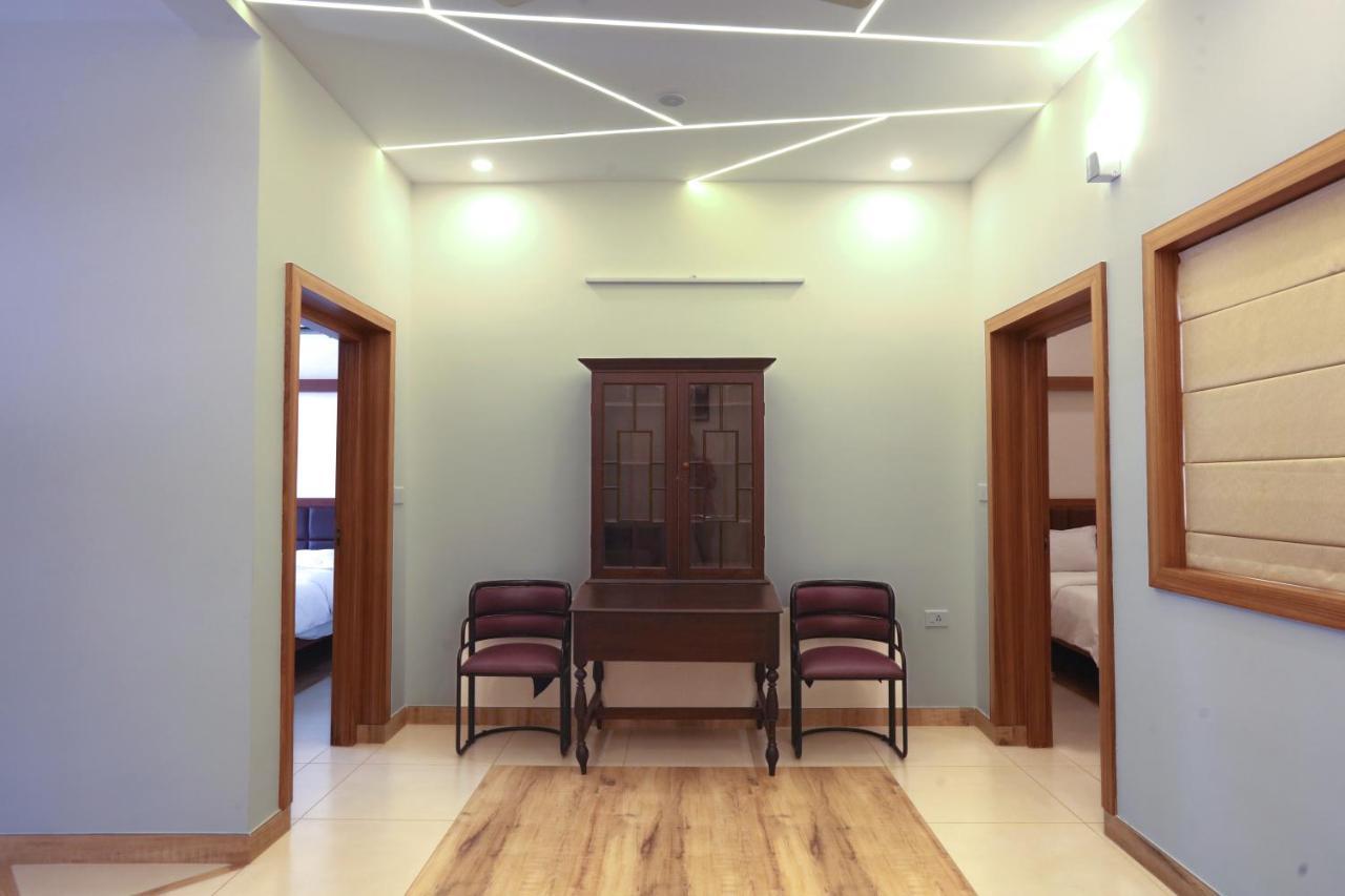 Choice Beach House Kannur Exterior photo