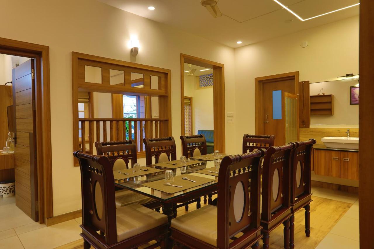 Choice Beach House Kannur Exterior photo